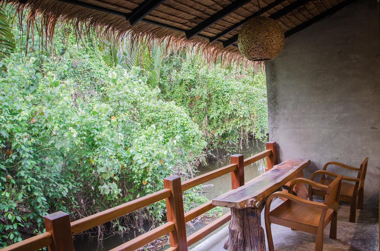 Ruean Thai Nai Bang By Pansak Resort Сураттхани Экстерьер фото
