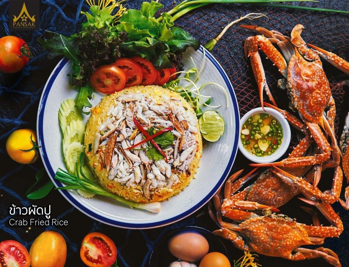 Ruean Thai Nai Bang By Pansak Resort Сураттхани Экстерьер фото